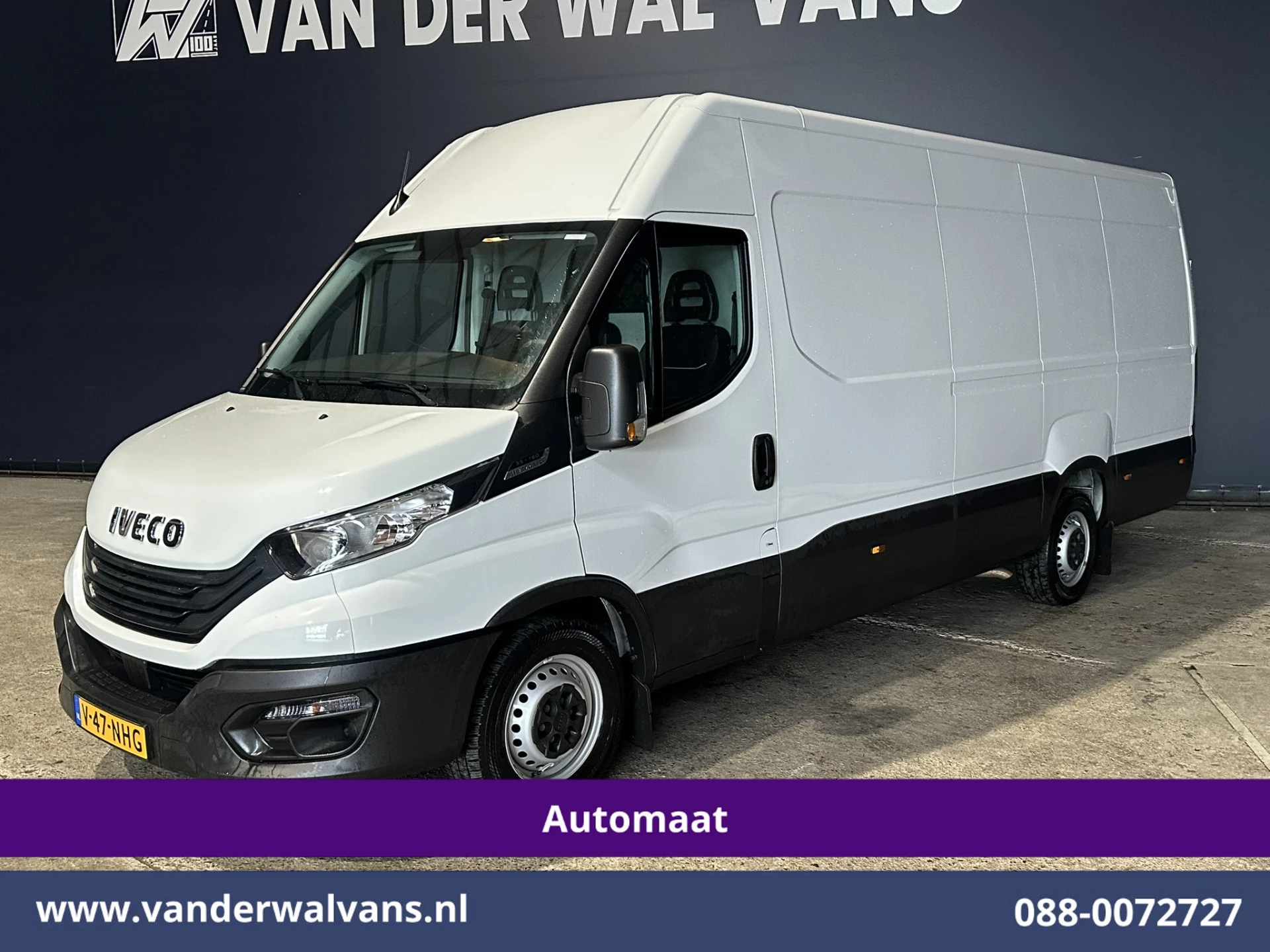 Hoofdafbeelding Iveco Daily