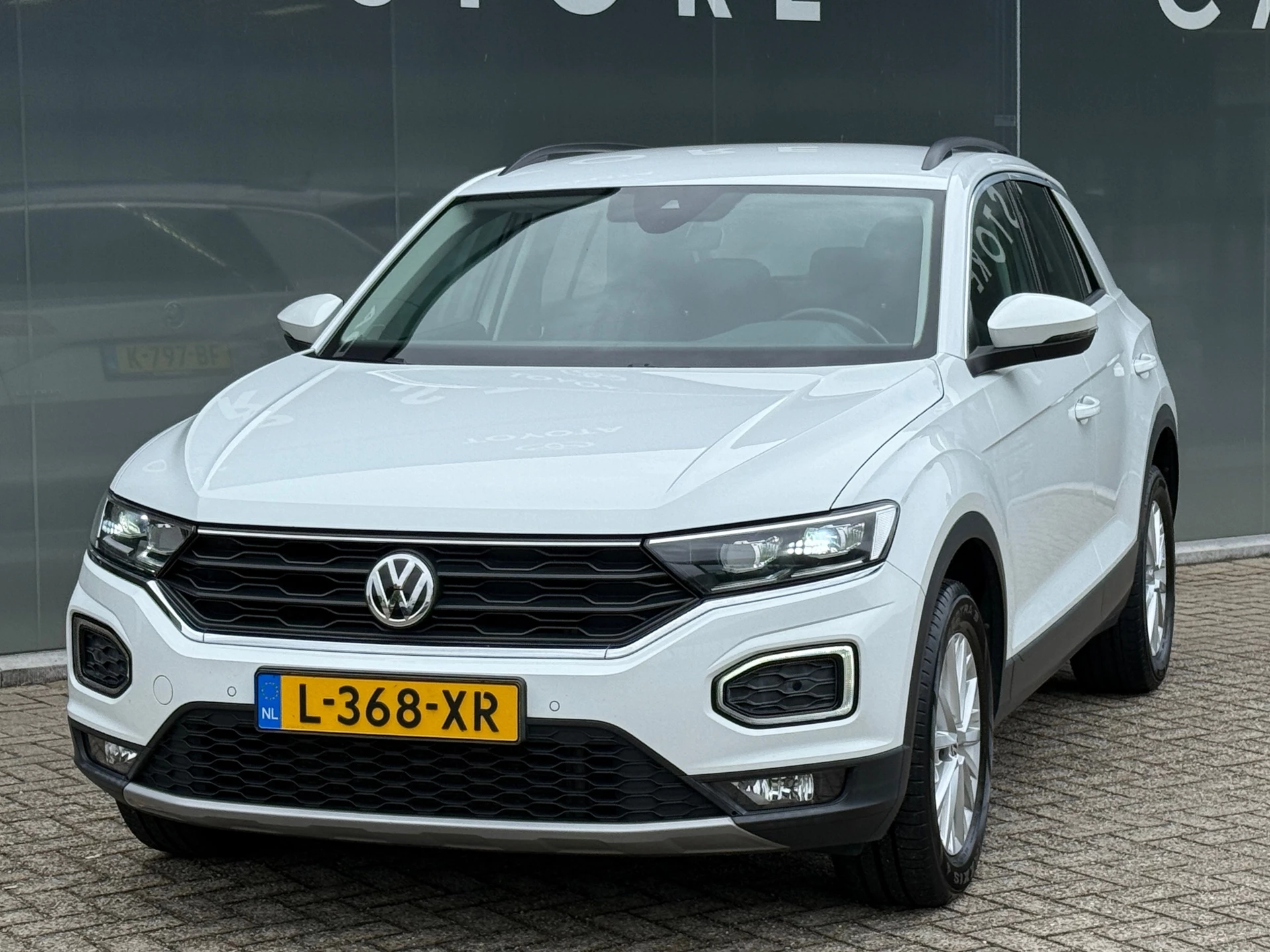 Hoofdafbeelding Volkswagen T-Roc