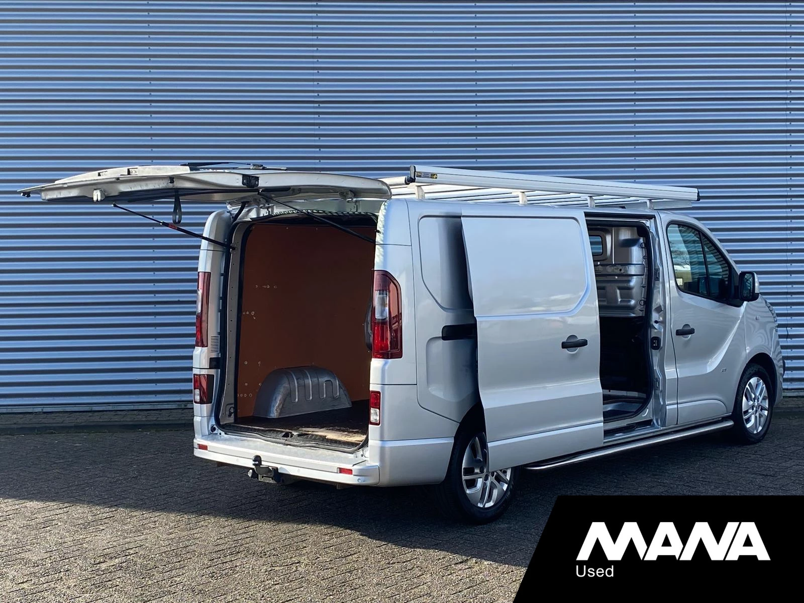 Hoofdafbeelding Opel Vivaro