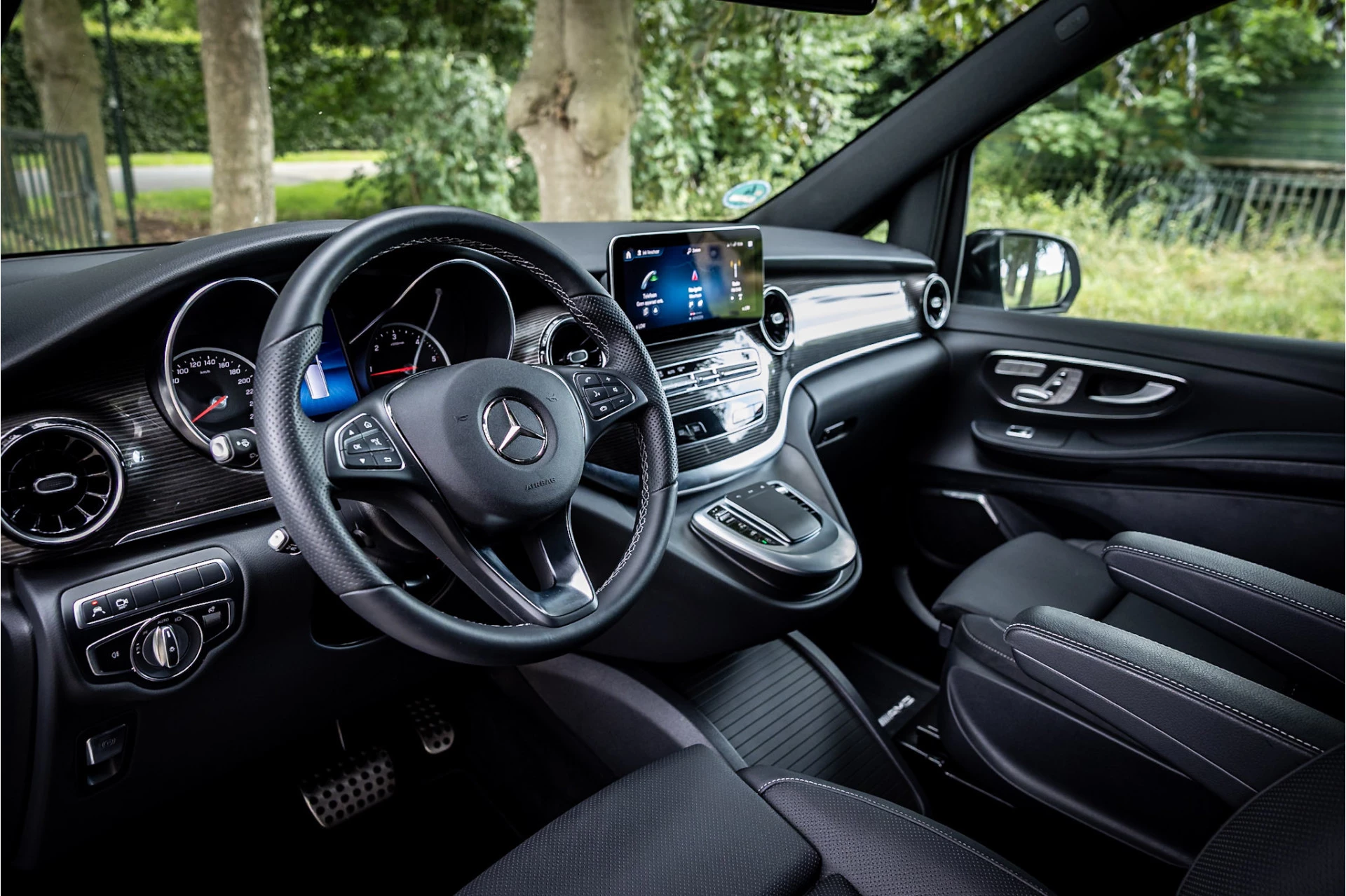 Hoofdafbeelding Mercedes-Benz V-Klasse