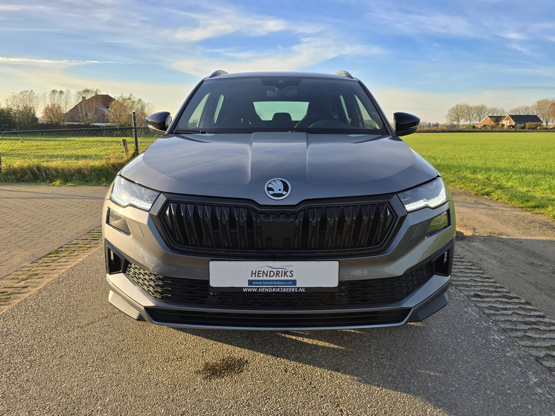 Hoofdafbeelding Škoda Karoq