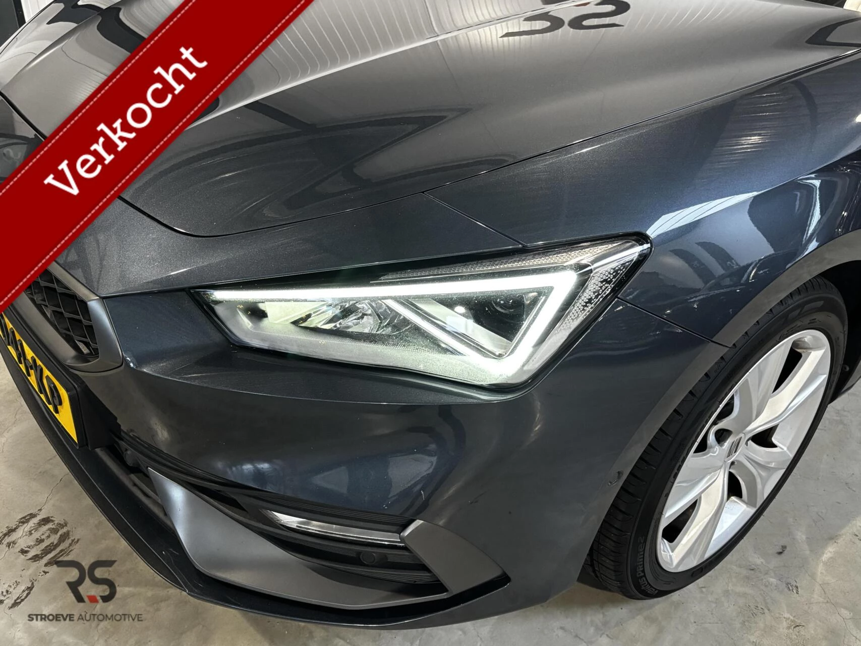 Hoofdafbeelding SEAT Leon