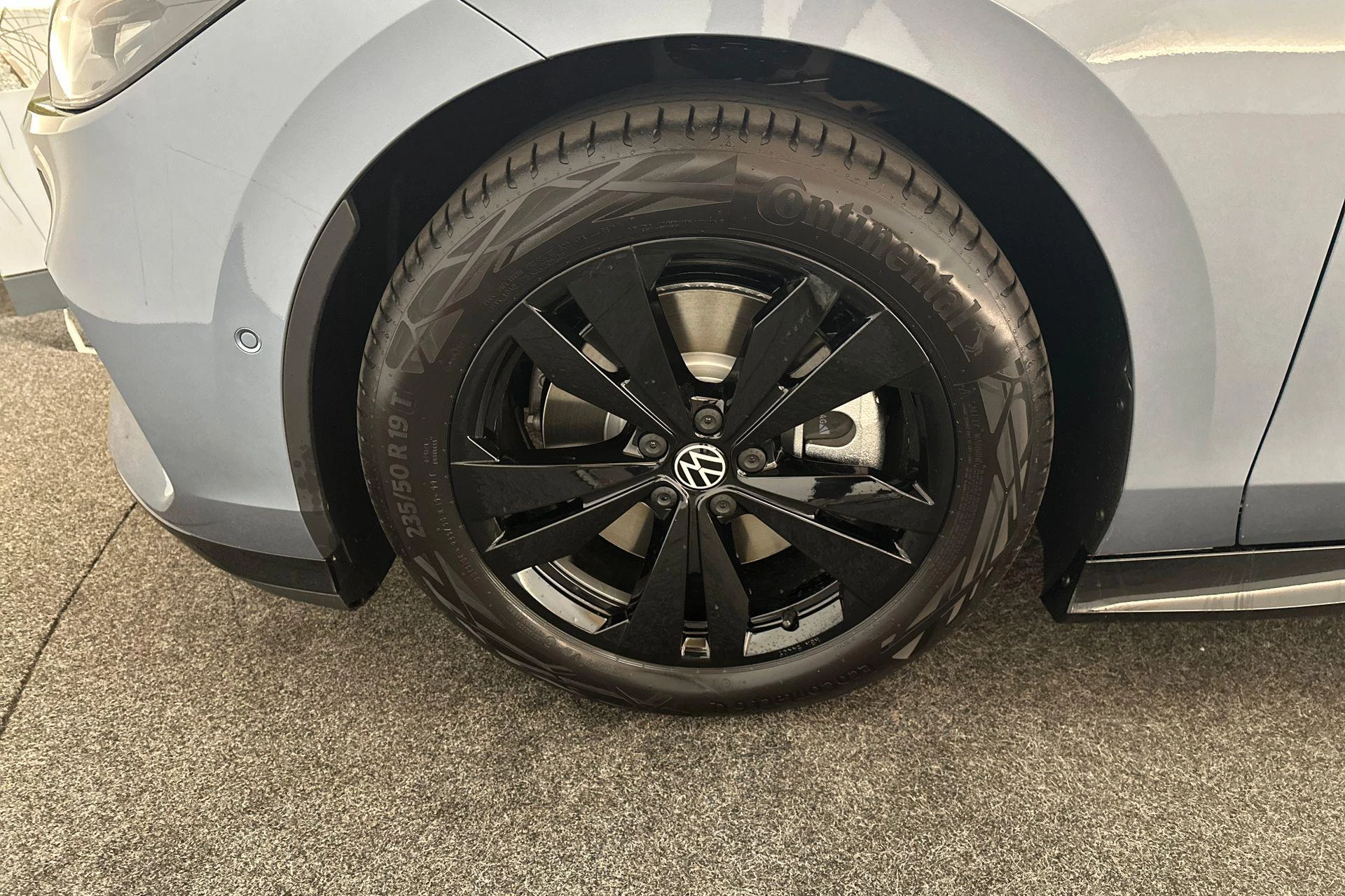 Hoofdafbeelding Volkswagen ID.7