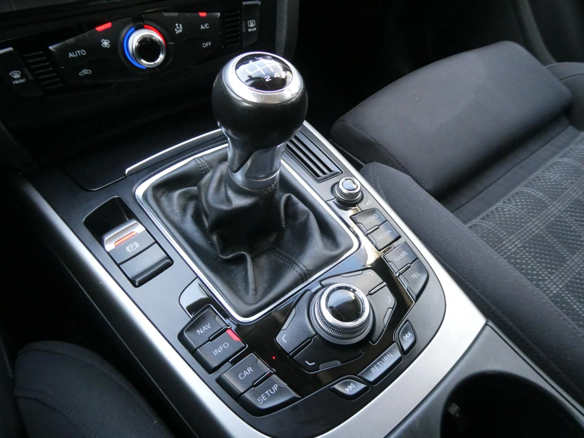 Hoofdafbeelding Audi A4
