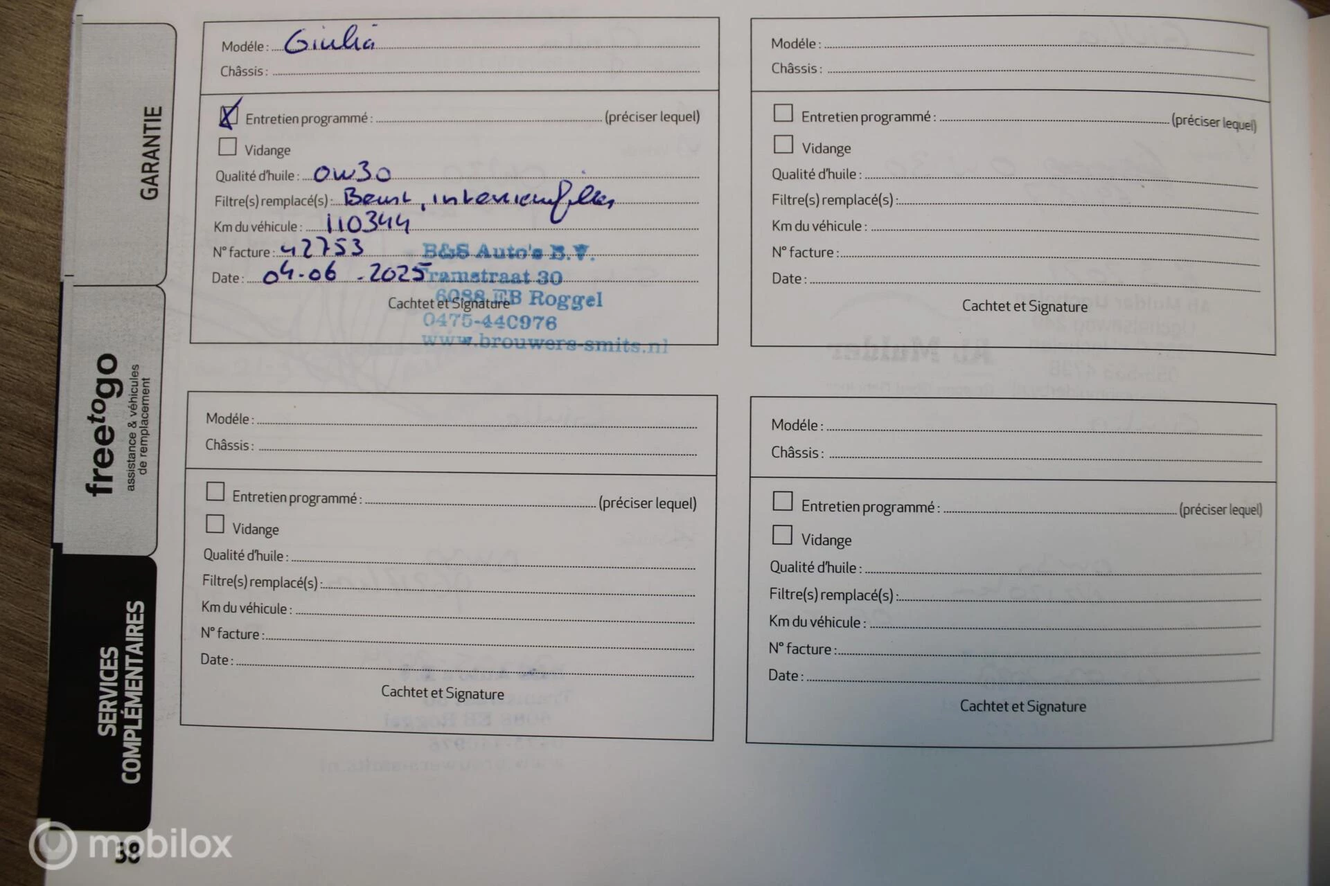 Hoofdafbeelding Alfa Romeo Giulia