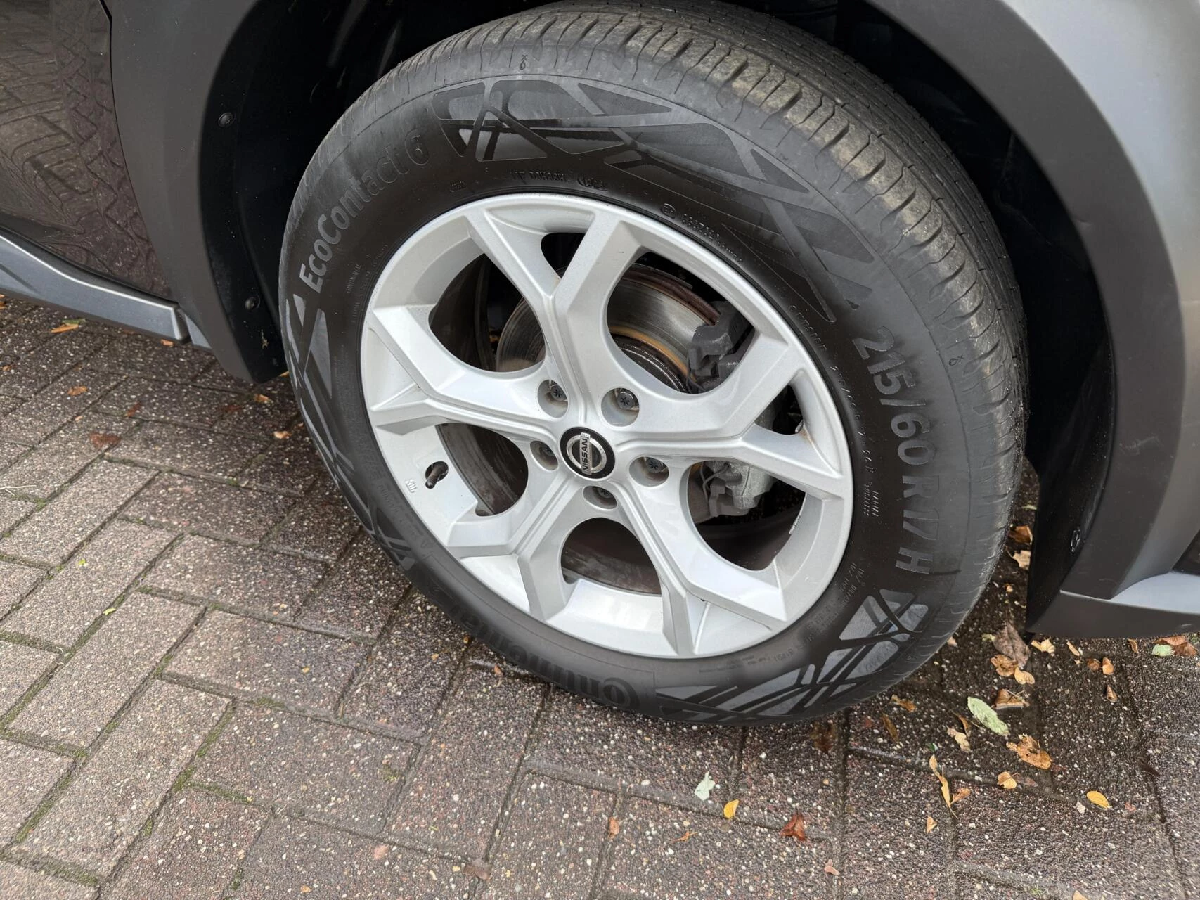 Hoofdafbeelding Nissan Juke