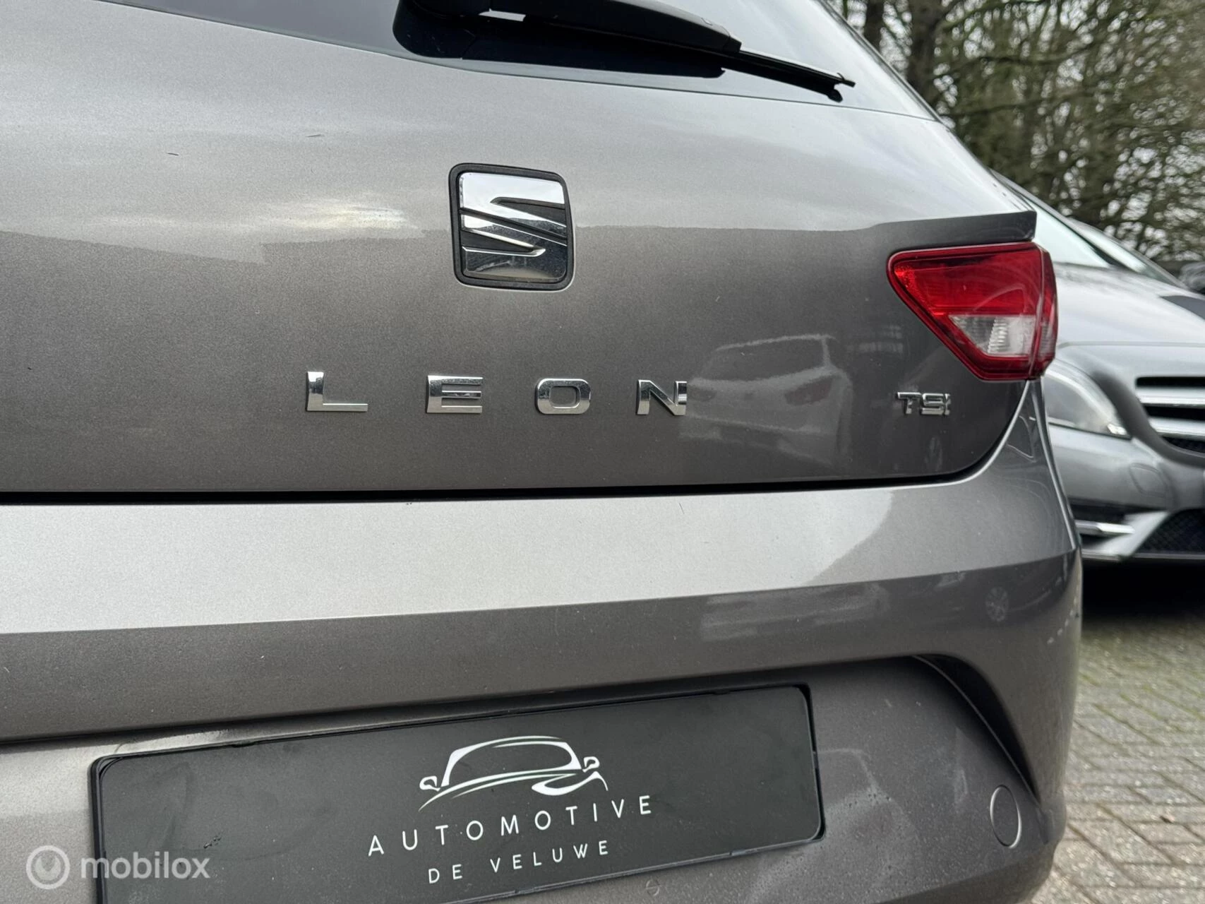 Hoofdafbeelding SEAT Leon