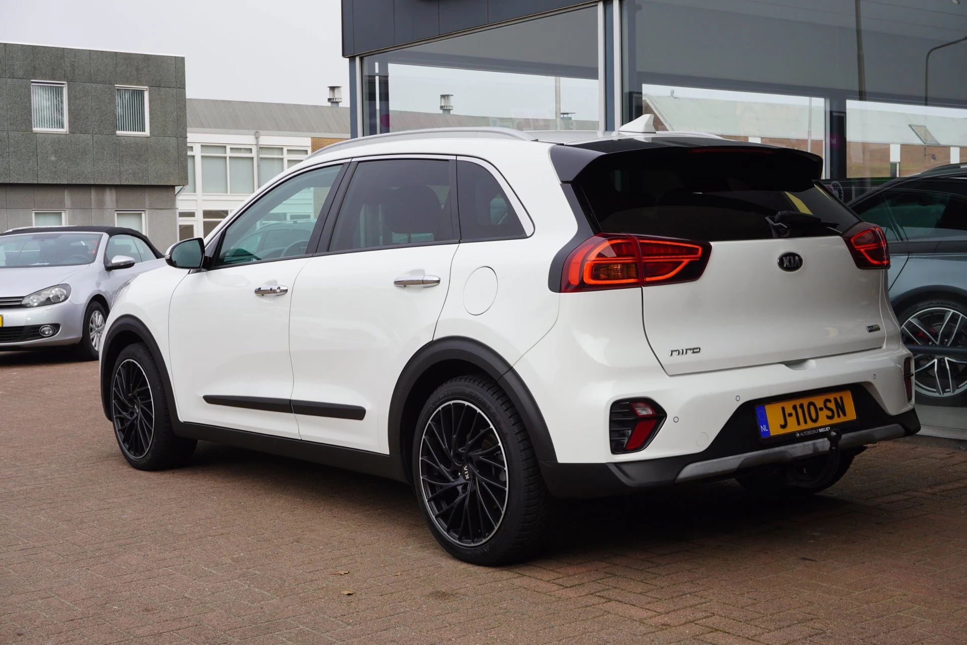 Hoofdafbeelding Kia Niro