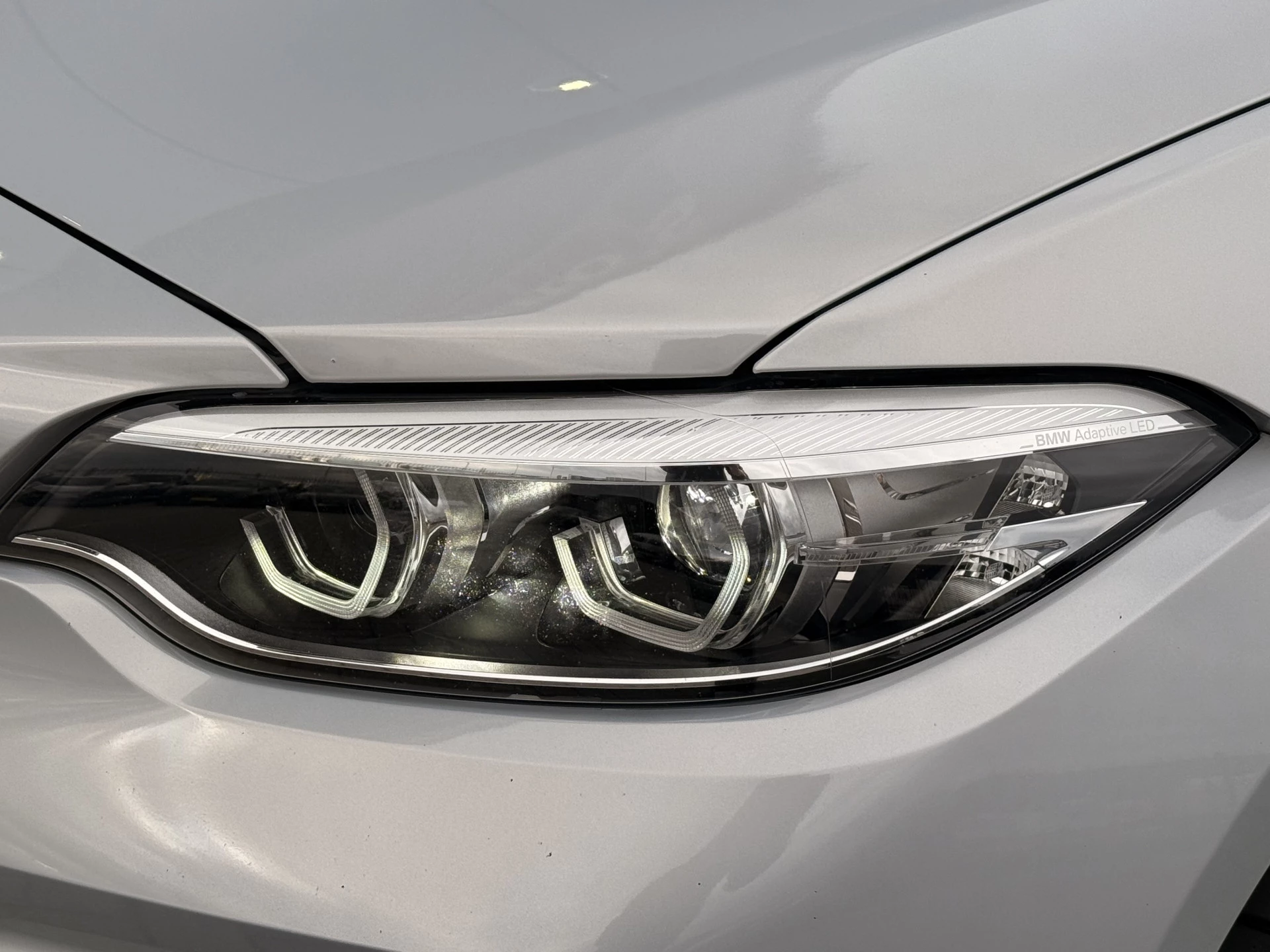Hoofdafbeelding BMW M2