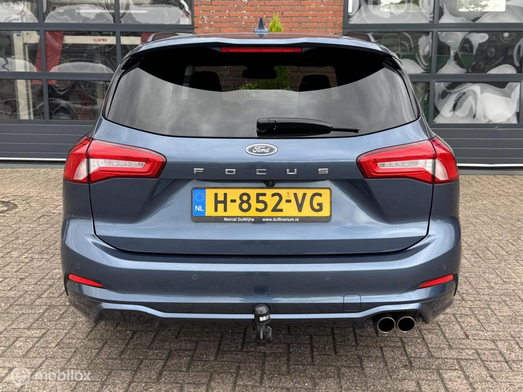 Hoofdafbeelding Ford Focus