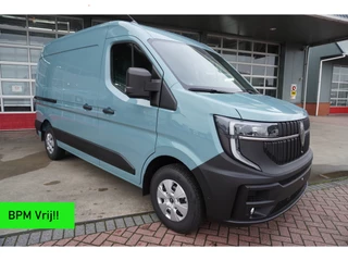 Renault Master T35 2.0 dCi 170PK L2H2 Extra Schuifdeur L / R Nr. V210 | Climate | Navi | Cruise | Trekhaak