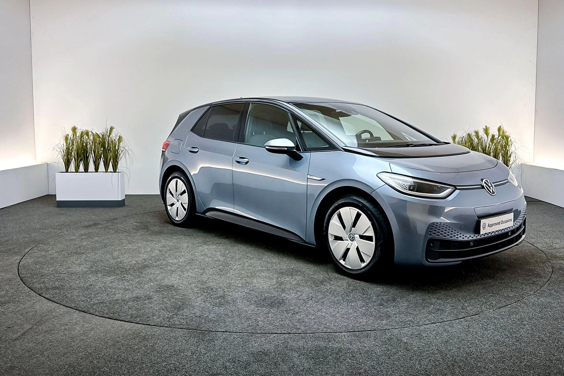 Hoofdafbeelding Volkswagen ID.3