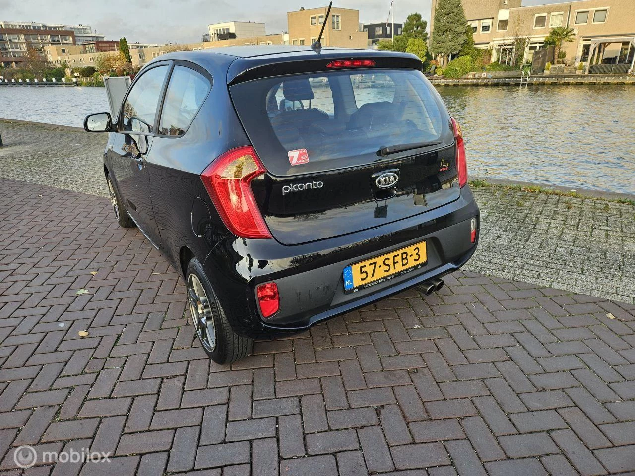 Hoofdafbeelding Kia Picanto