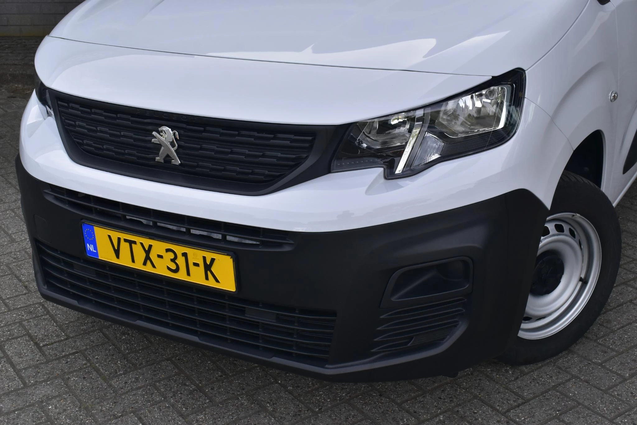 Hoofdafbeelding Peugeot Partner
