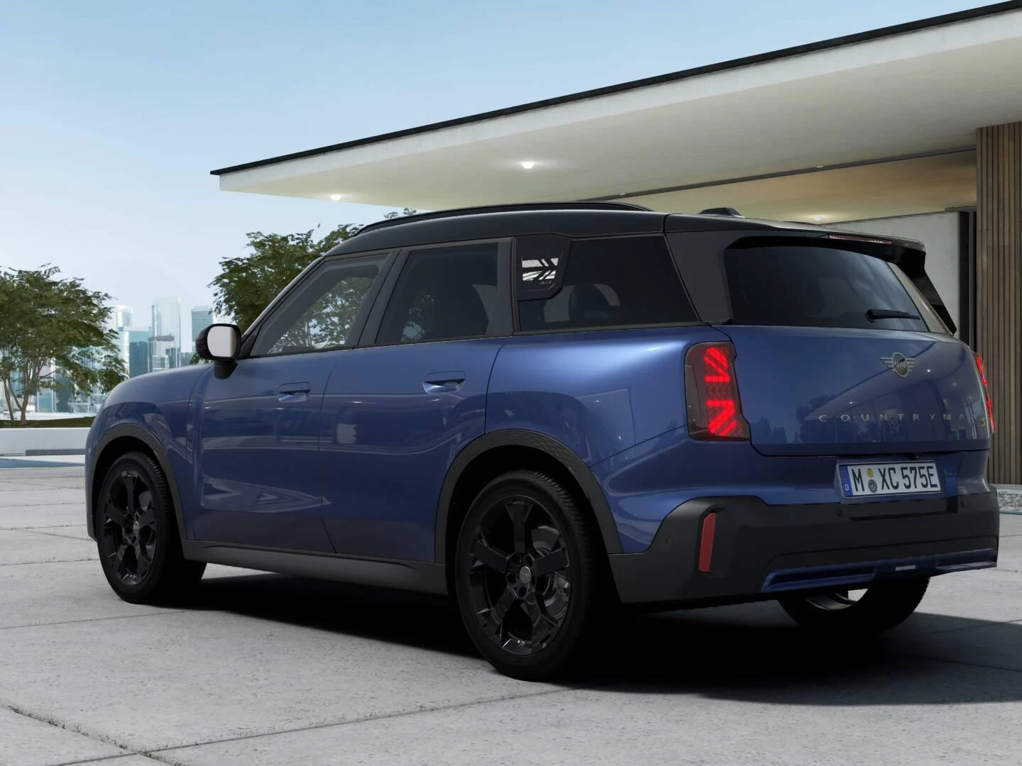 Hoofdafbeelding MINI Countryman