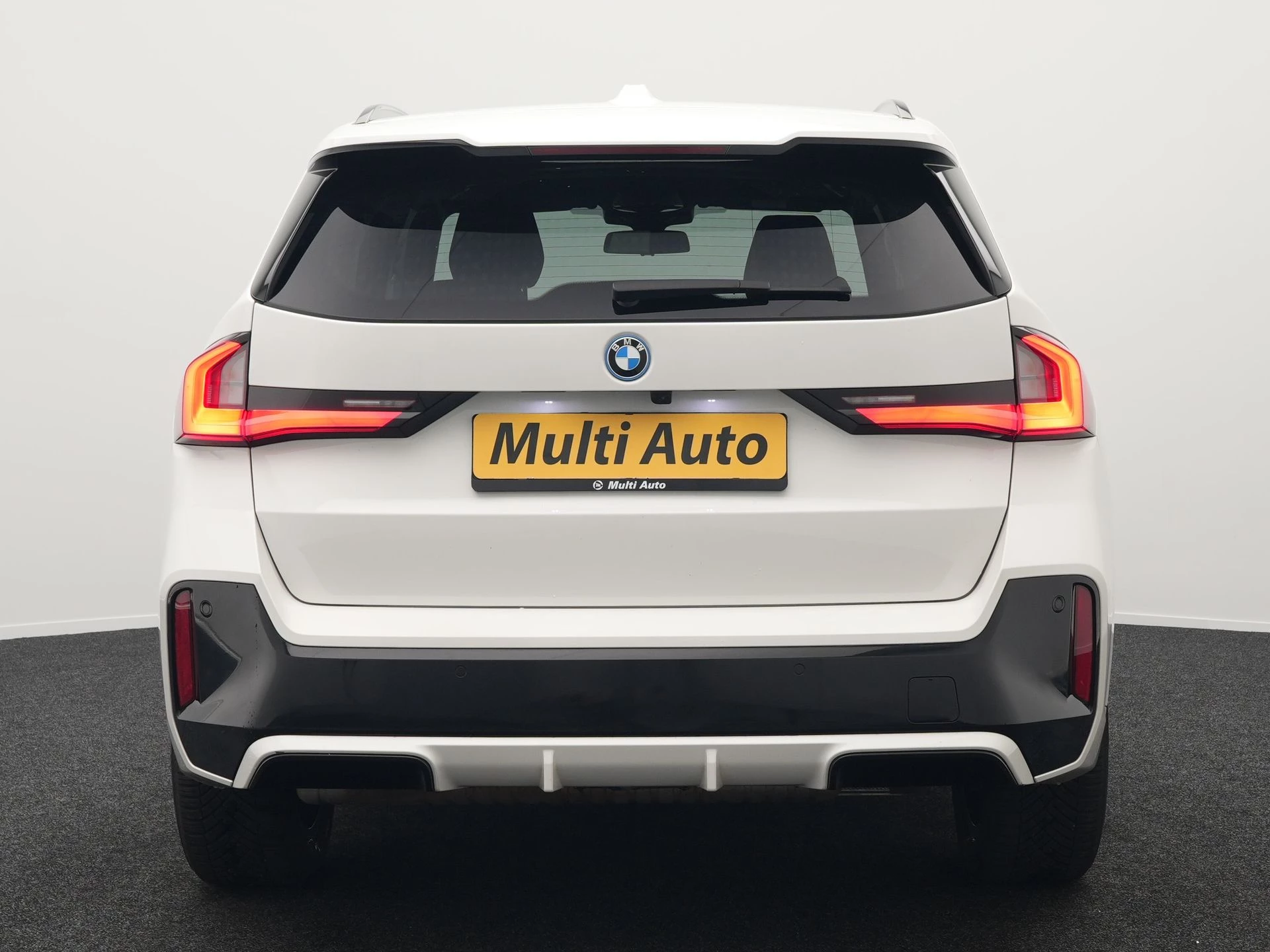 Hoofdafbeelding BMW X1