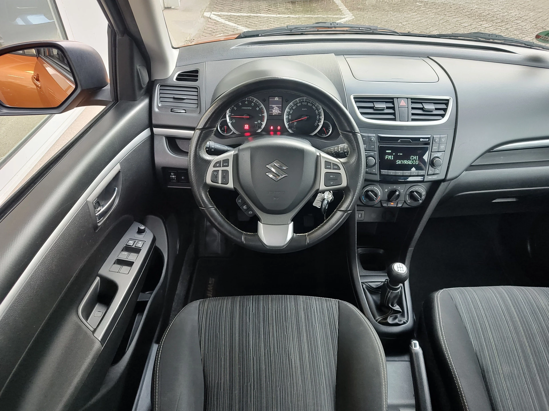 Hoofdafbeelding Suzuki Swift