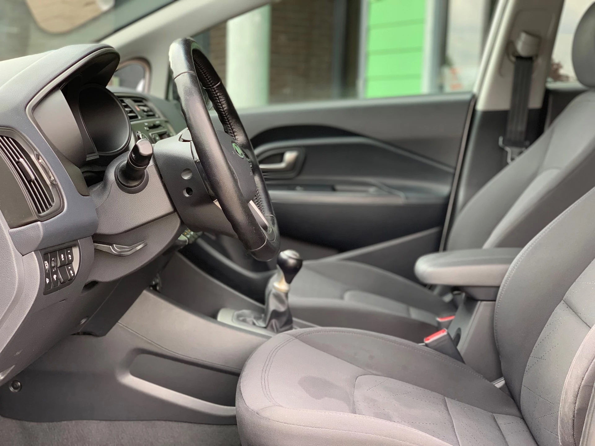 Hoofdafbeelding Kia Rio