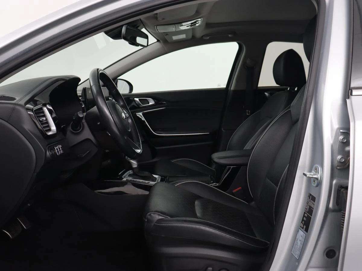 Hoofdafbeelding Kia XCeed