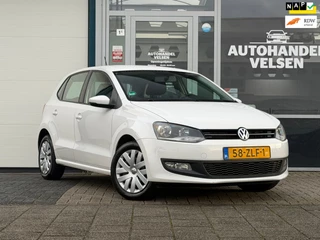 Volkswagen Polo 1.2 TSI BlueMotion Navi Camera