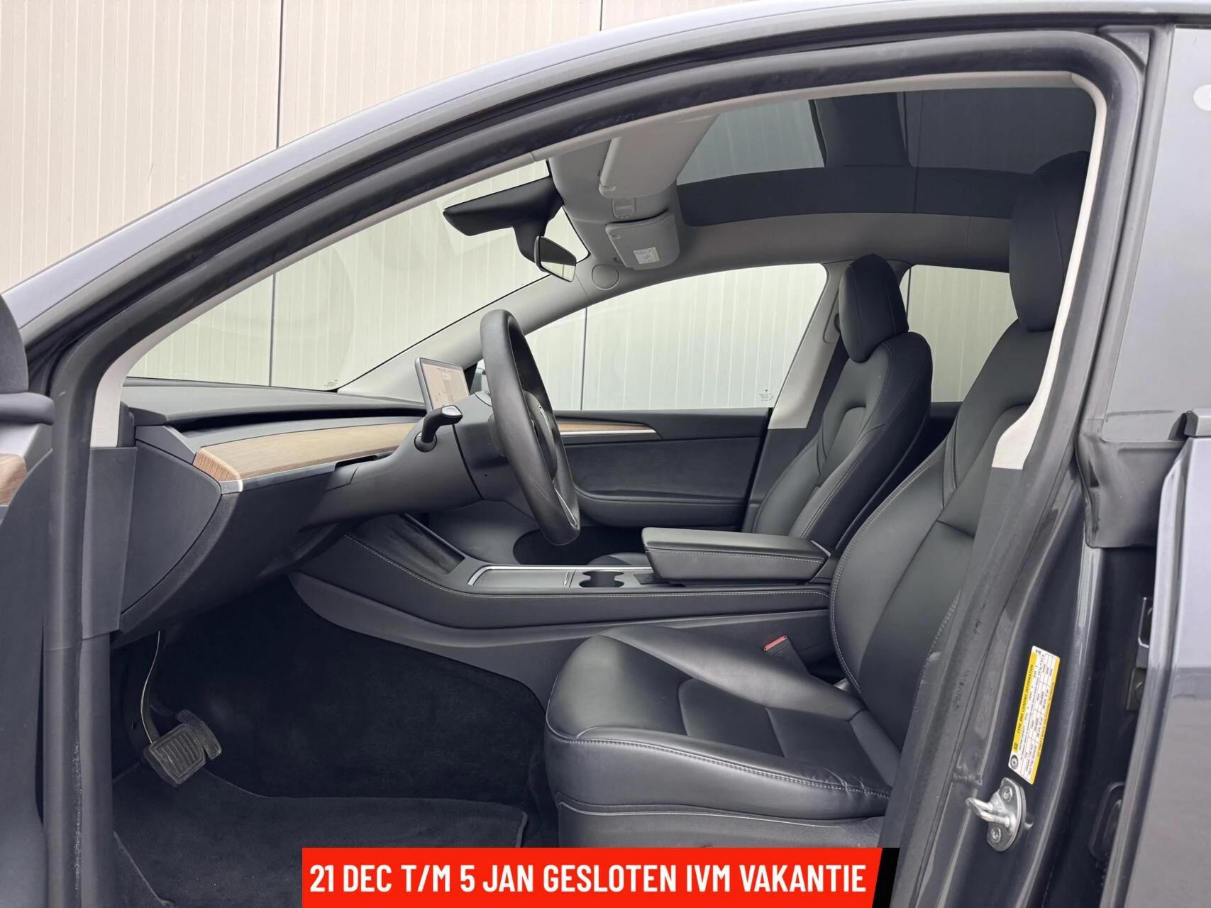 Hoofdafbeelding Tesla Model Y