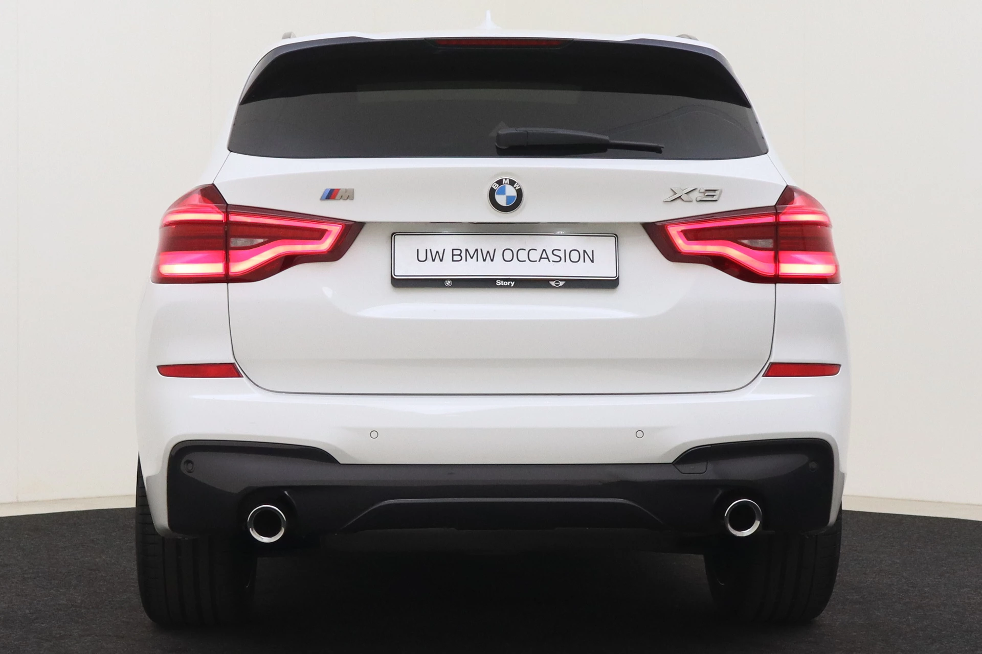 Hoofdafbeelding BMW X3