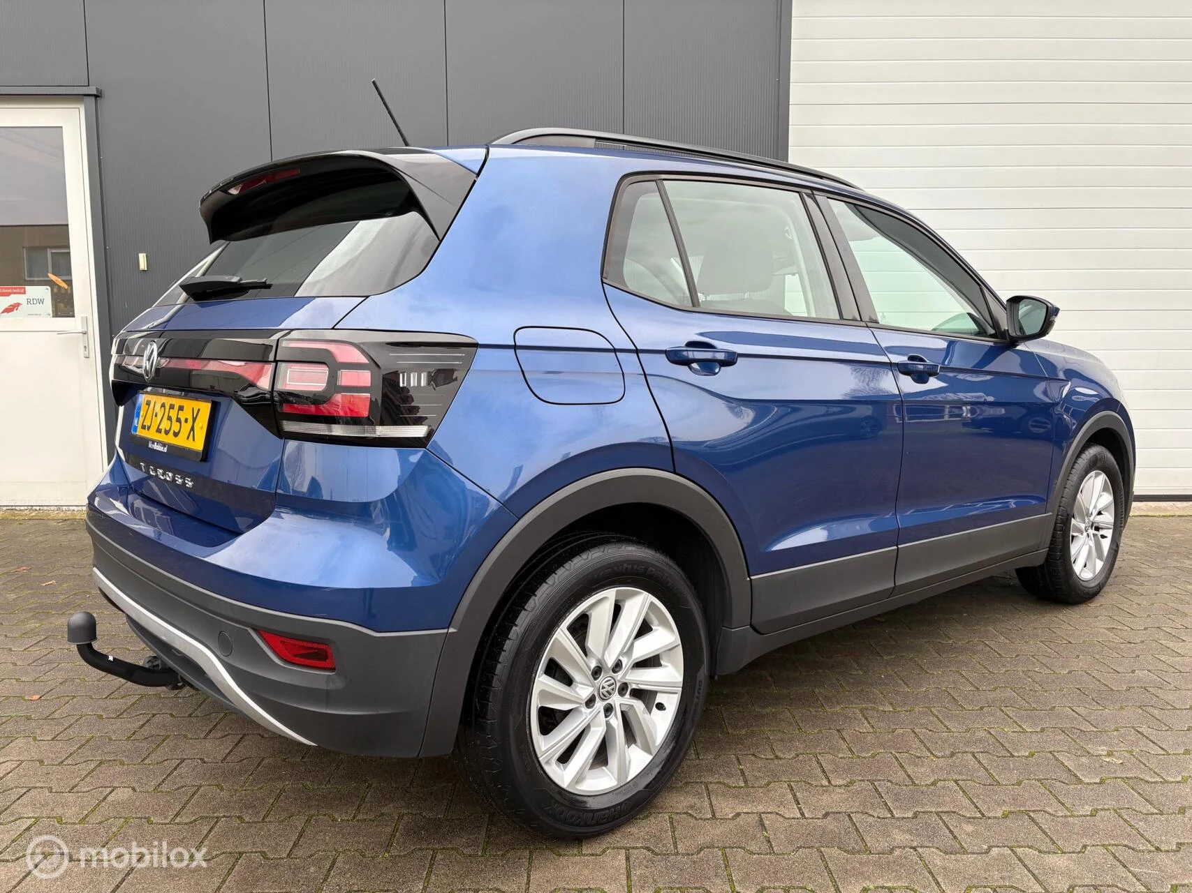Hoofdafbeelding Volkswagen T-Cross
