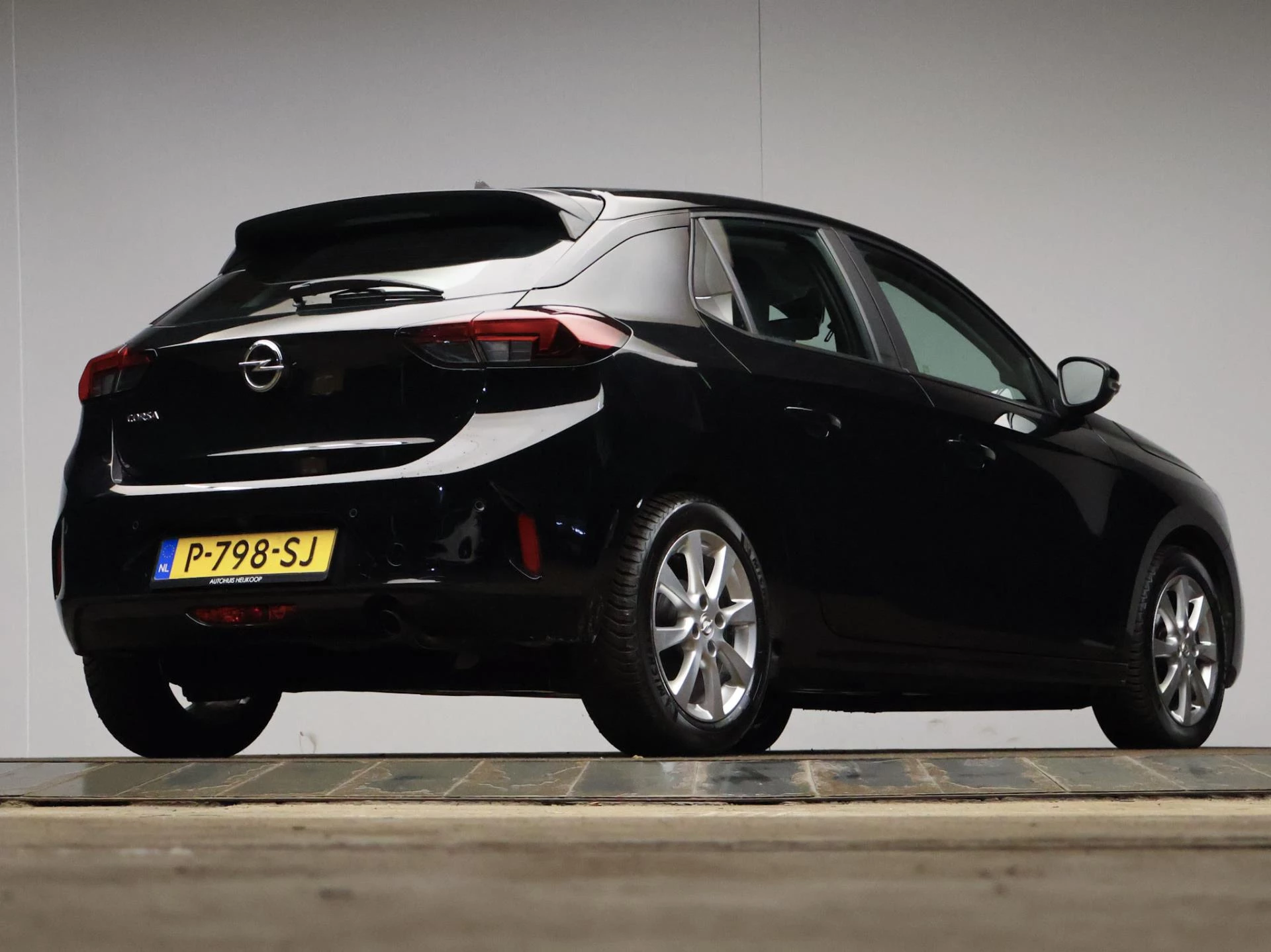 Hoofdafbeelding Opel Corsa