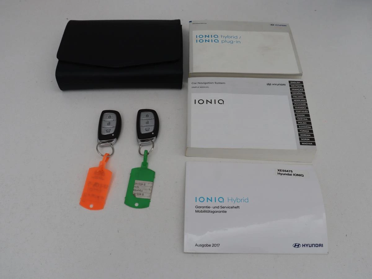 Hoofdafbeelding Hyundai IONIQ