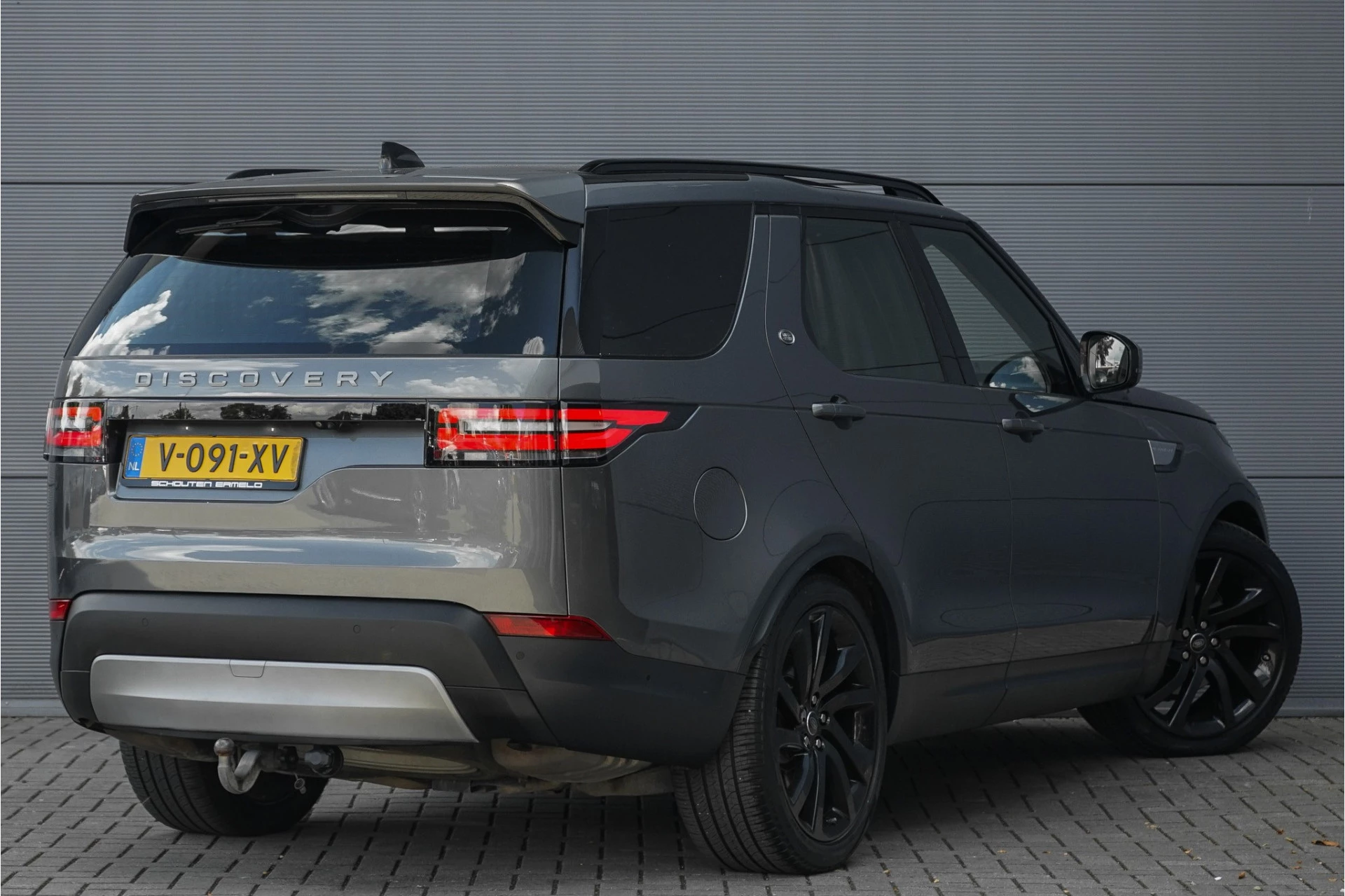 Hoofdafbeelding Land Rover Discovery