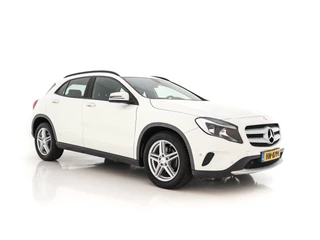 Hoofdafbeelding Mercedes-Benz GLA Mercedes-Benz GLA 200 CDI Ambition NAVI -FULLMAP | AIRCO | PDC | CRUISE | COMFORT-SEATS | 17"ALU*