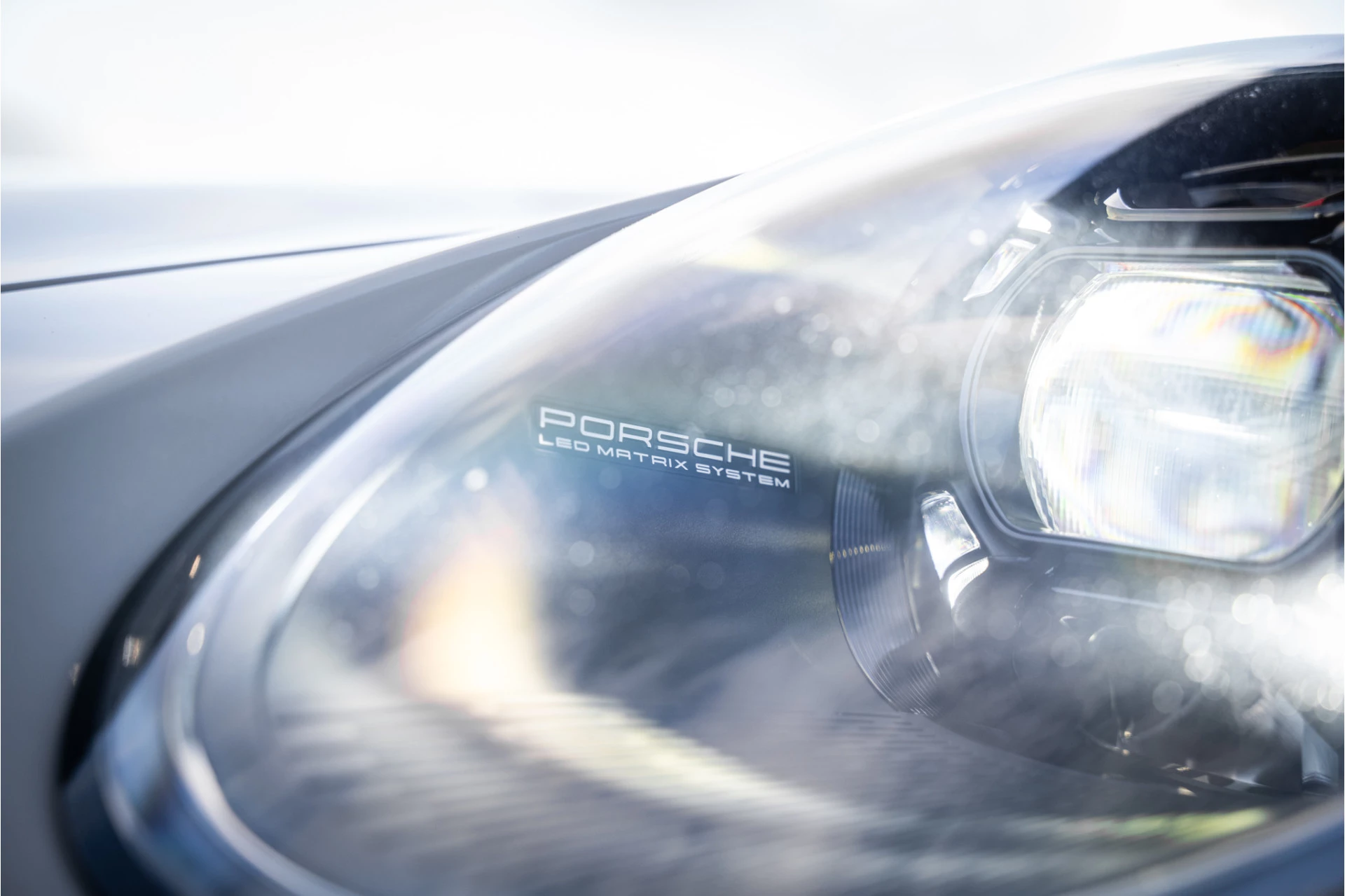 Hoofdafbeelding Porsche 911