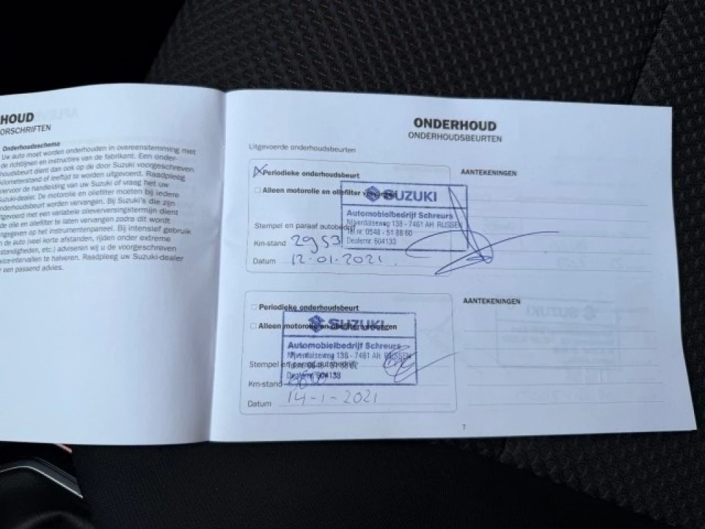 Hoofdafbeelding Suzuki Ignis