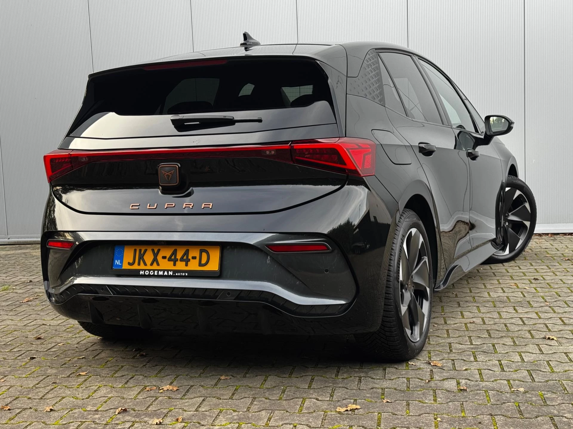 Hoofdafbeelding CUPRA Born