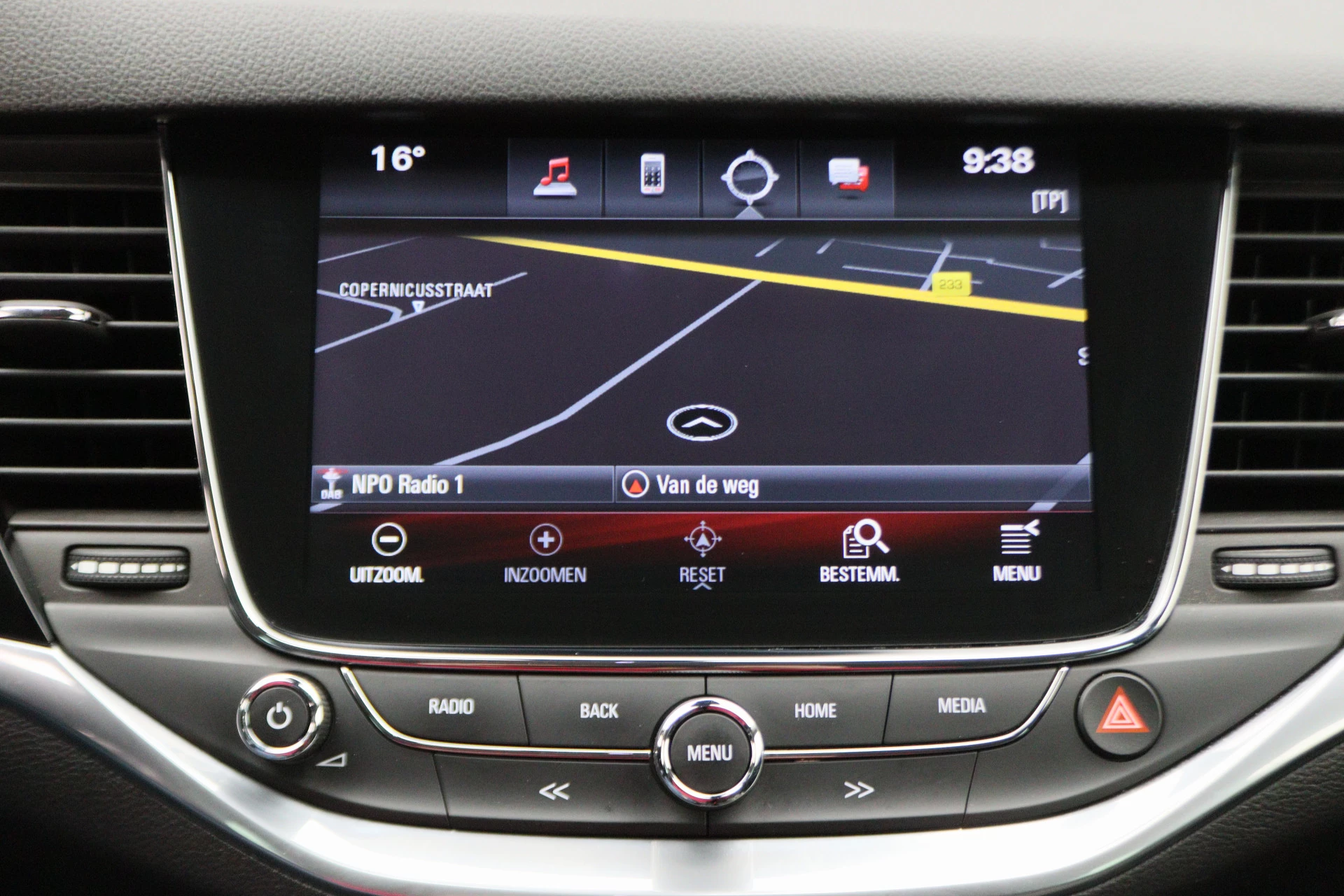 Hoofdafbeelding Opel Astra