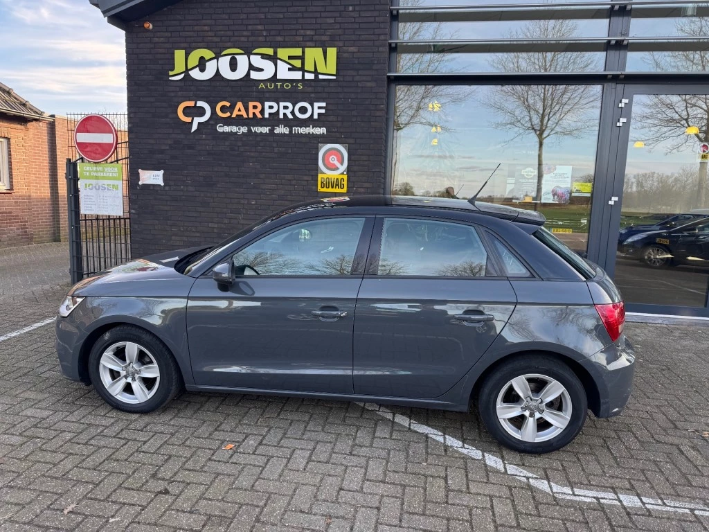 Hoofdafbeelding Audi A1
