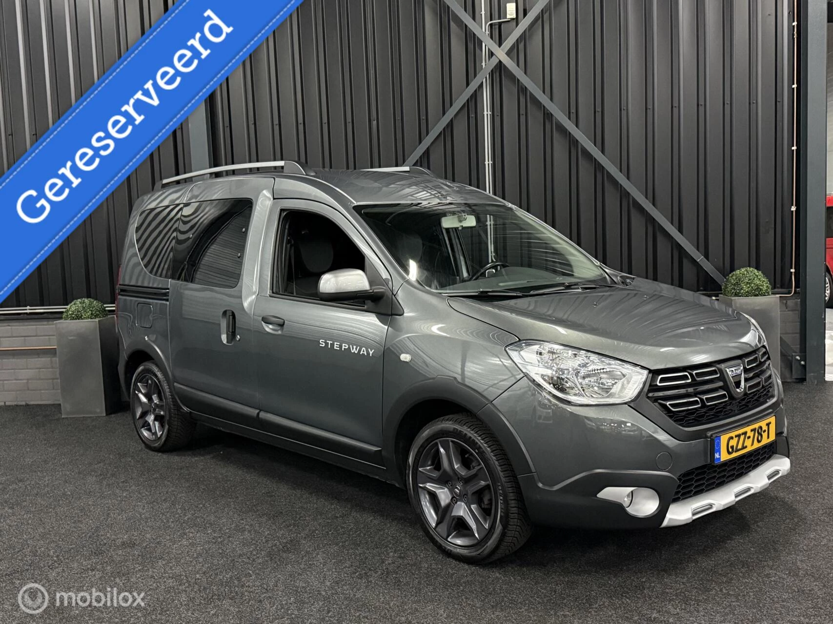 Hoofdafbeelding Dacia Dokker