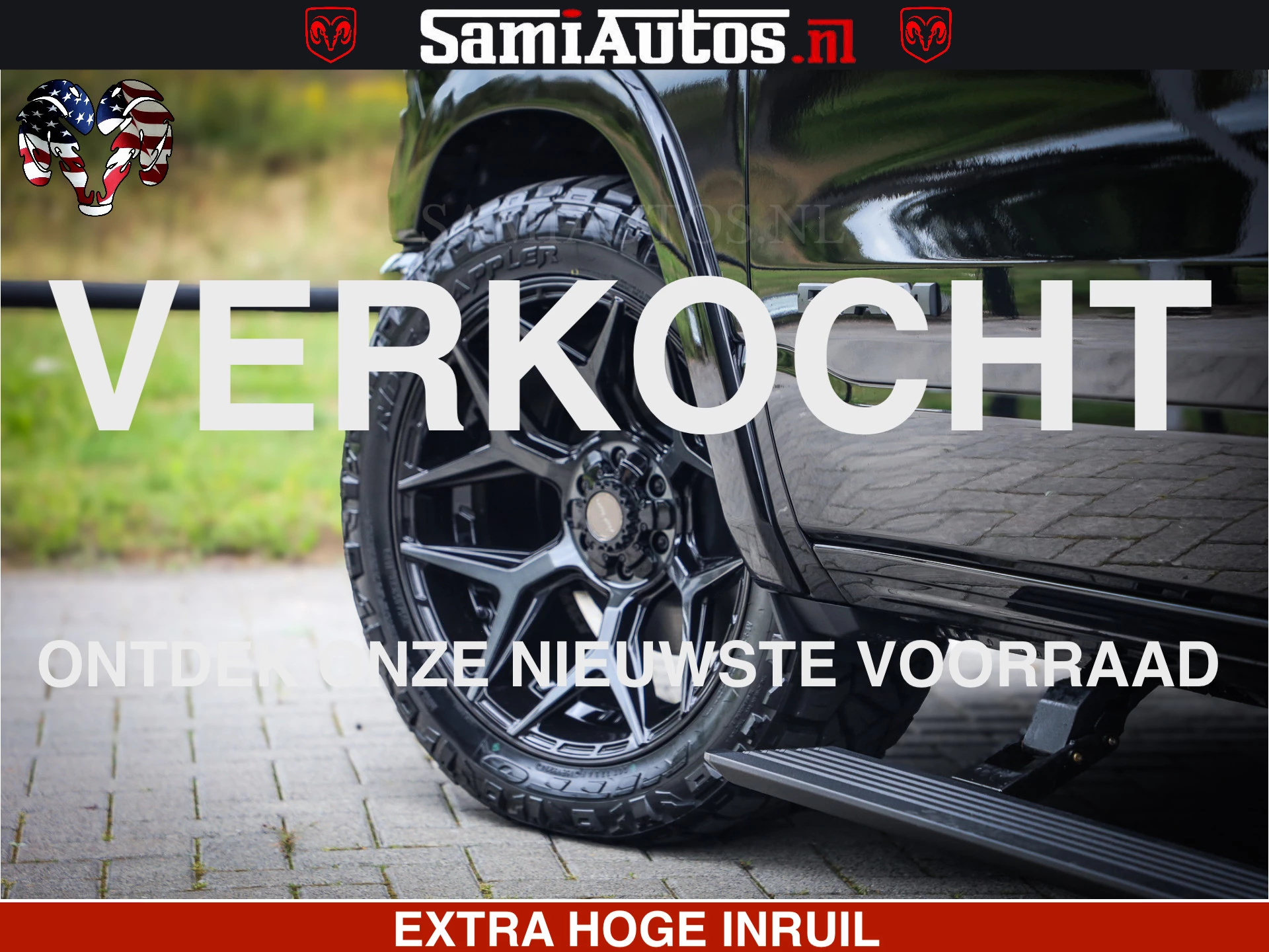 Hoofdafbeelding Dodge Ram 1500