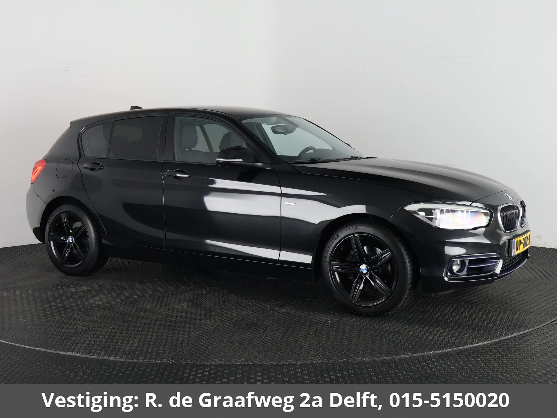 Hoofdafbeelding BMW 1 Serie
