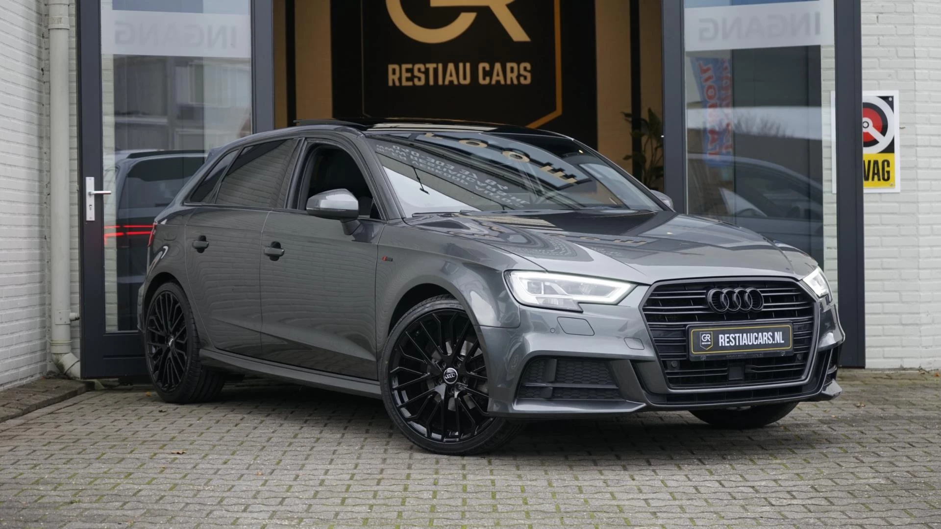 Hoofdafbeelding Audi A3