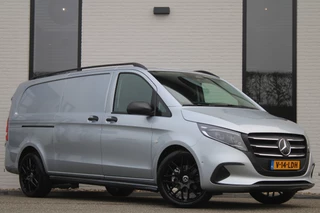 Mercedes-Benz Vito 119 CDI / Aut / XXL / Led / Leer / Achterdeuren / Stoelverw / Camera / Vol Opties / NIEUW!!
