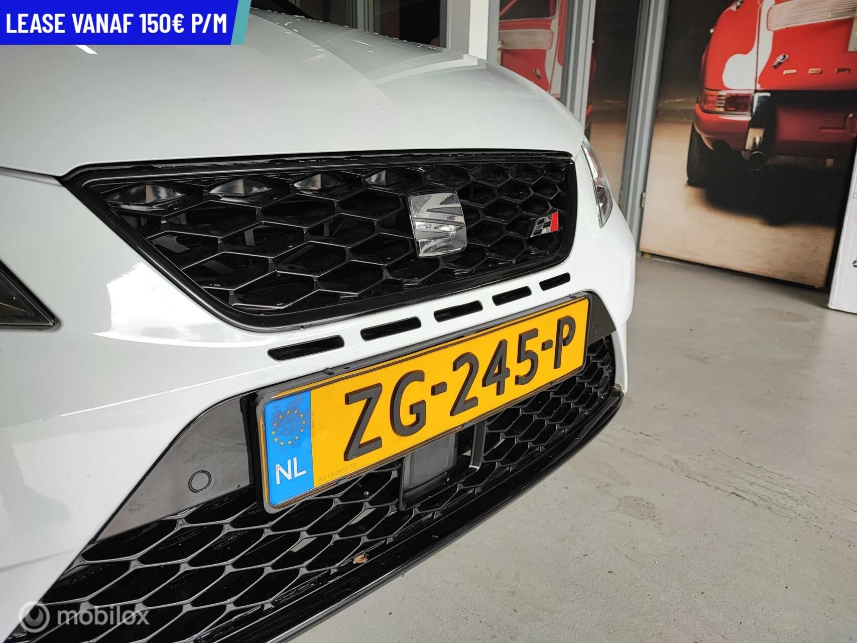 Hoofdafbeelding SEAT Leon