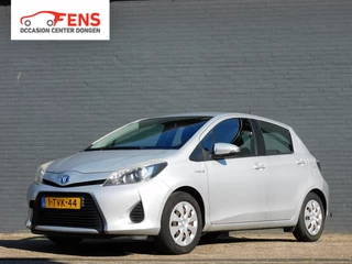 Toyota Yaris 1.5 Full Hybrid Aspiration 2e EIGENAAR! DEALER ONDERHOUDEN! CAMERA! BLUETOOTH! CLIMA! CRUISE!