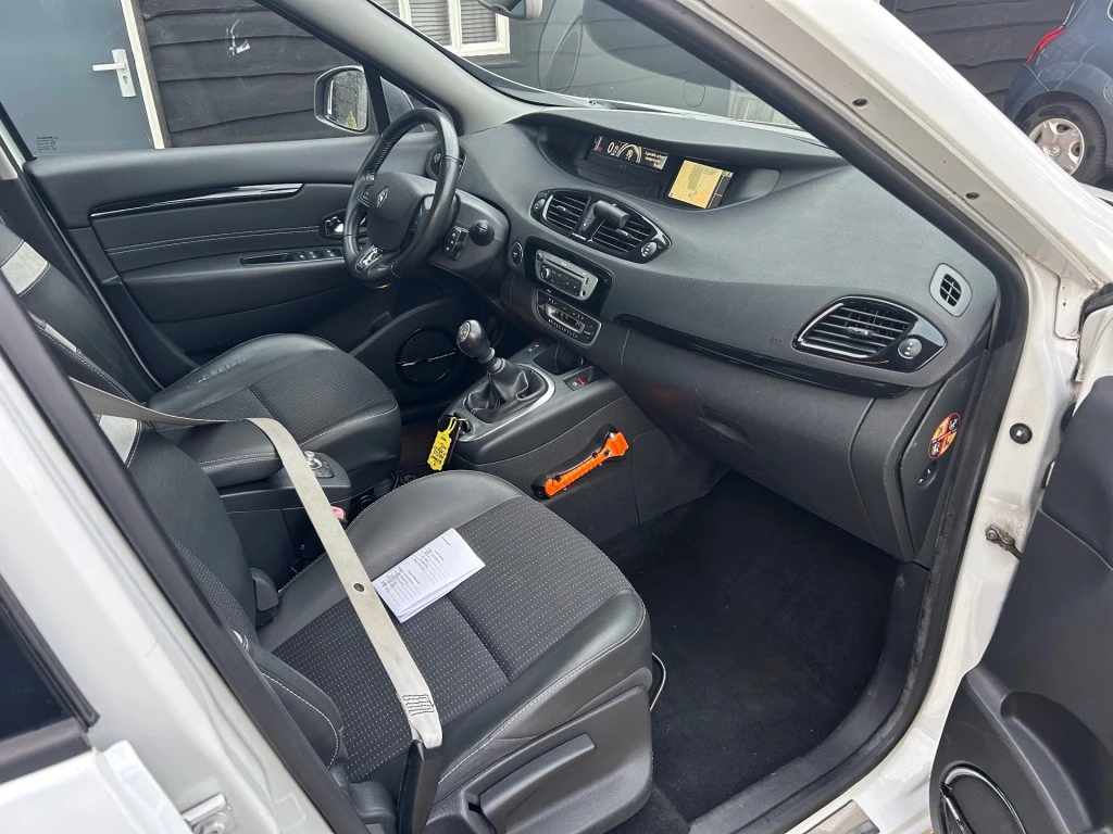 Hoofdafbeelding Renault Scénic