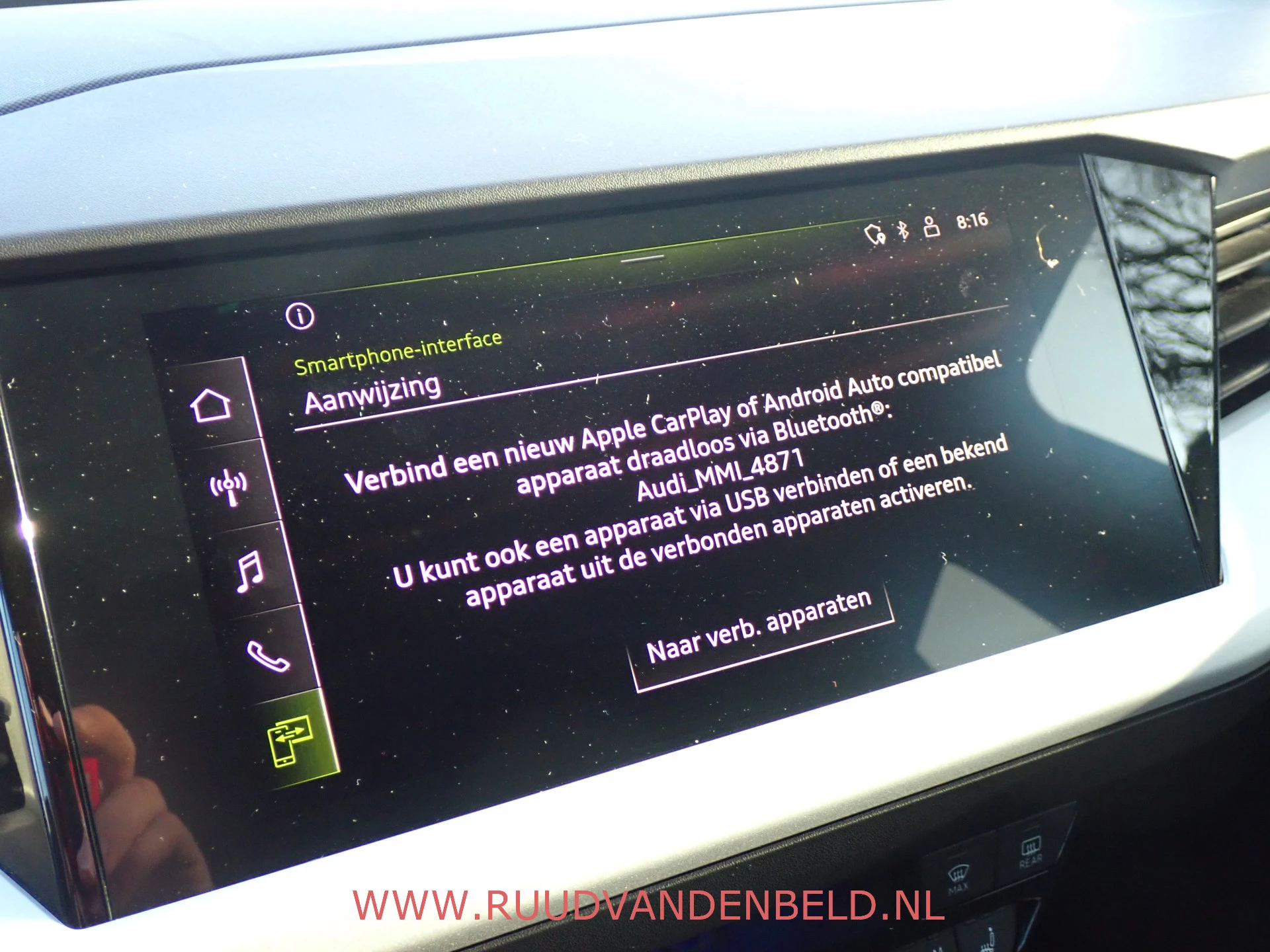 Hoofdafbeelding Audi Q4 e-tron