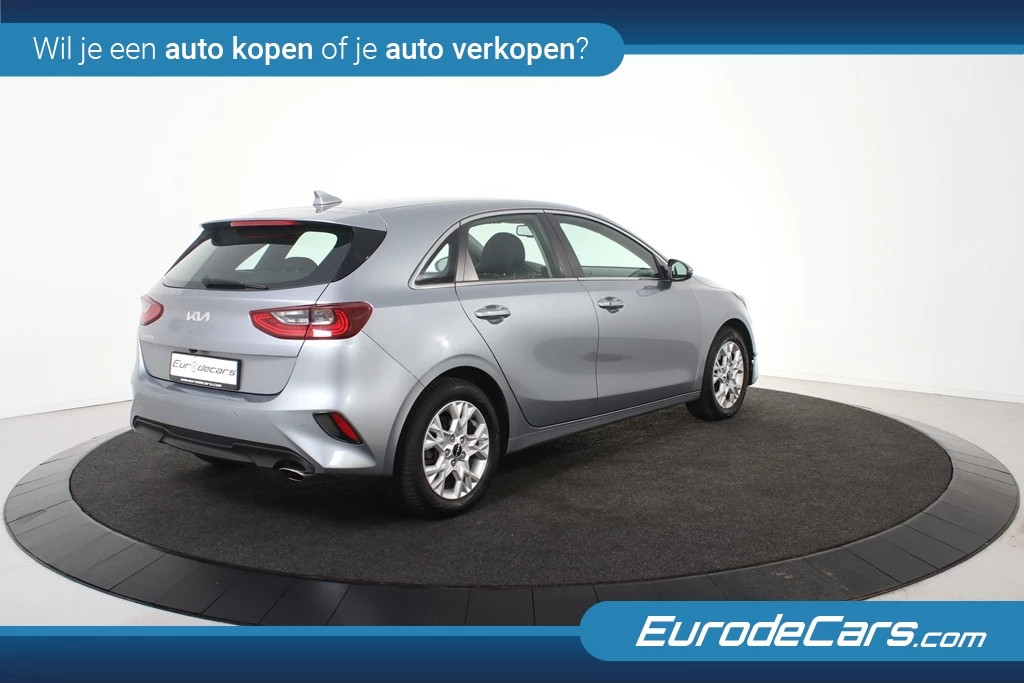 Hoofdafbeelding Kia Ceed