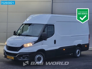 Iveco Daily 35S14 L2H2 3500kg trekhaak Airco Euro6 L2 12m3 Airco Trekhaak