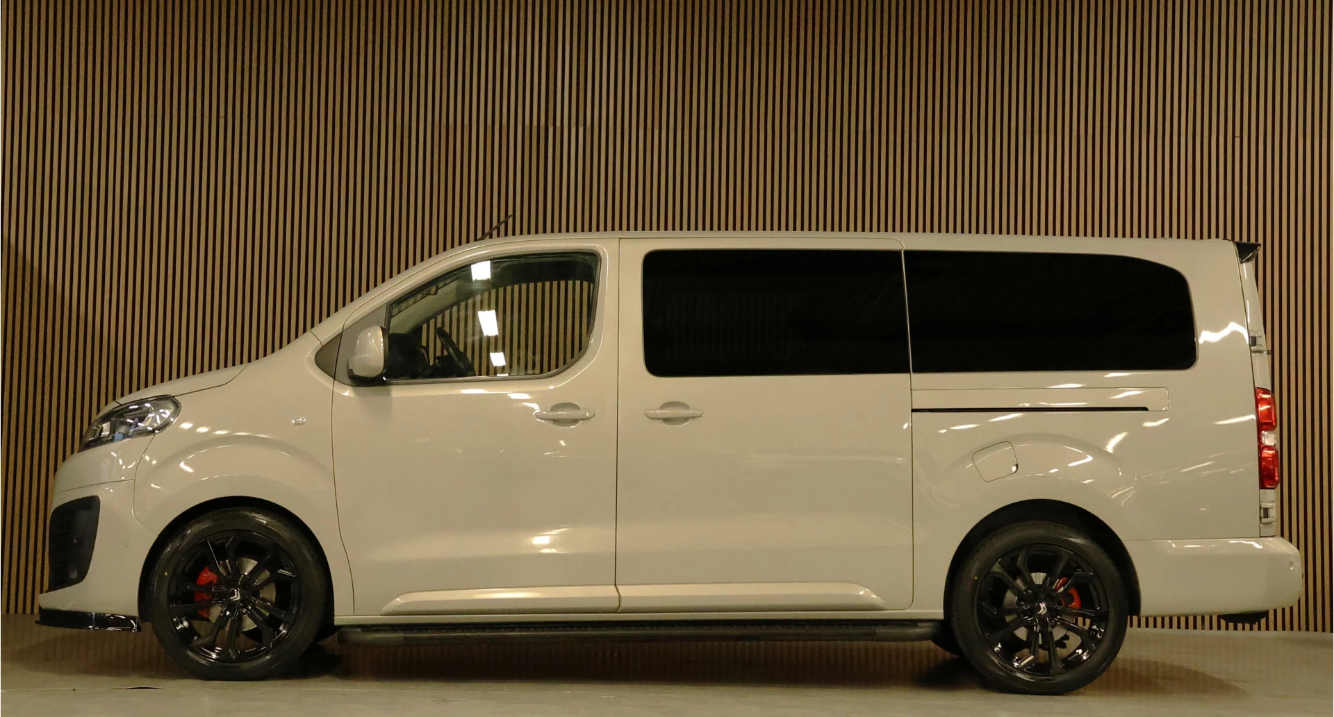 Hoofdafbeelding Citroën Jumpy