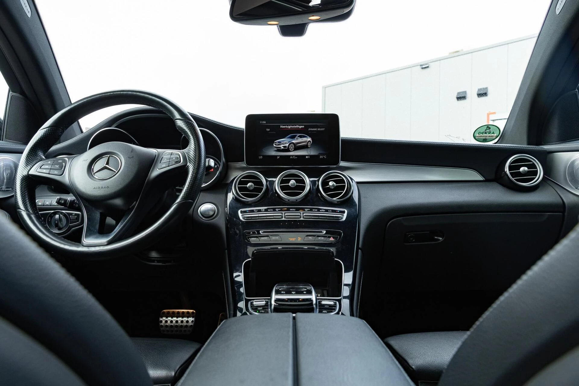 Hoofdafbeelding Mercedes-Benz GLC