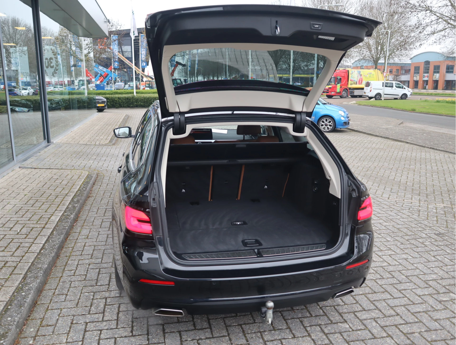 Hoofdafbeelding BMW 5 Serie